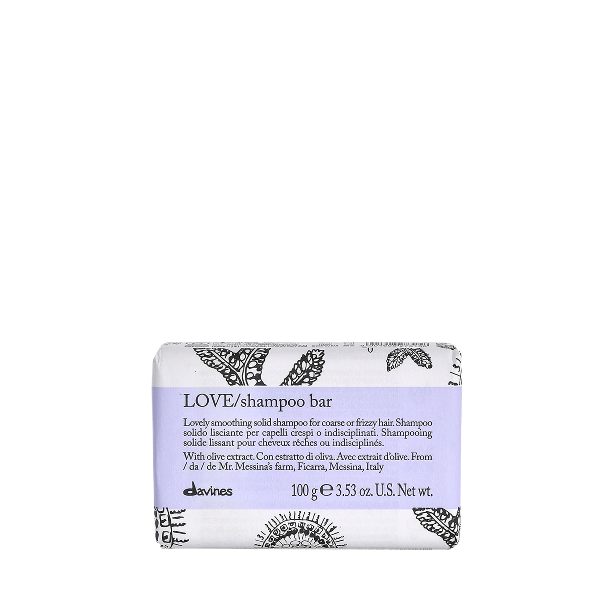 Davines Love Shampoo Bar 100 g