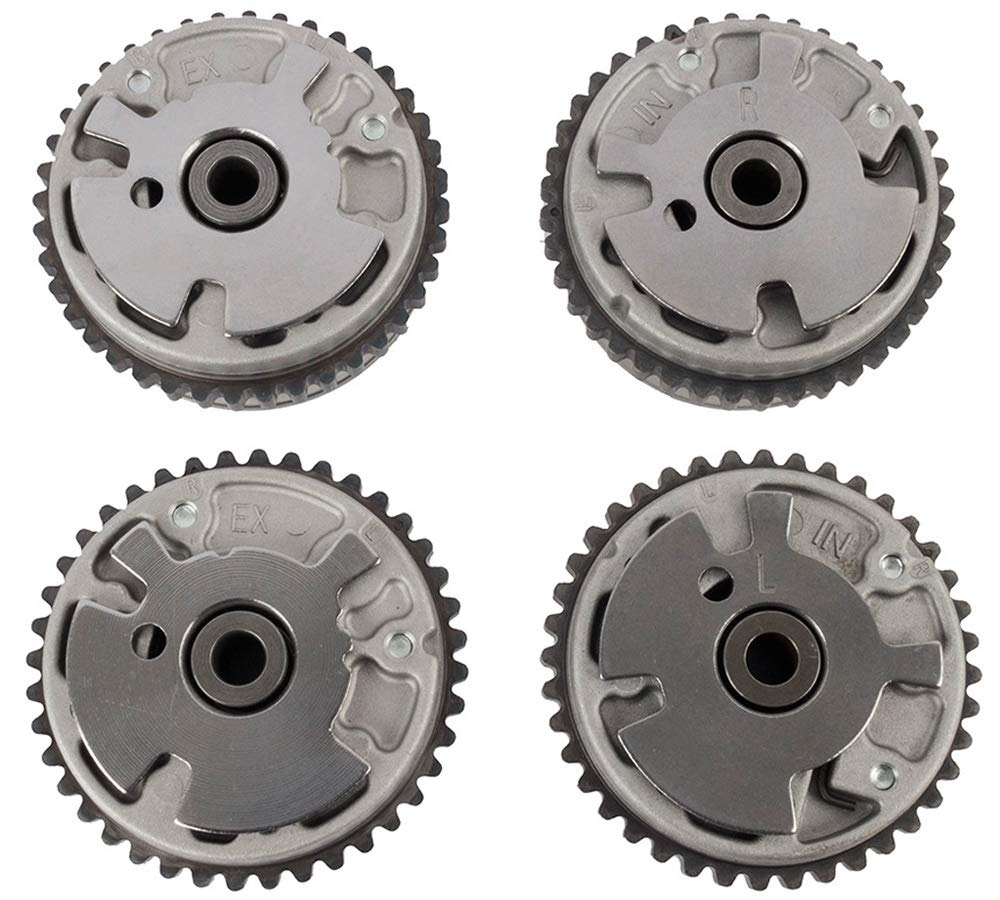 Photo 1 of KARPAL Intake and Exhaust Variable Valve Timing VVT Sprocket Compatible with Buick Chevy GMC