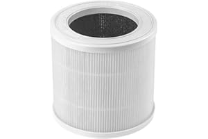 BLARIE Original Essential Air 3 in 1 HEPA Replacement Filter, 6 Layers, Eliminate Up To 99.7% From Your Home