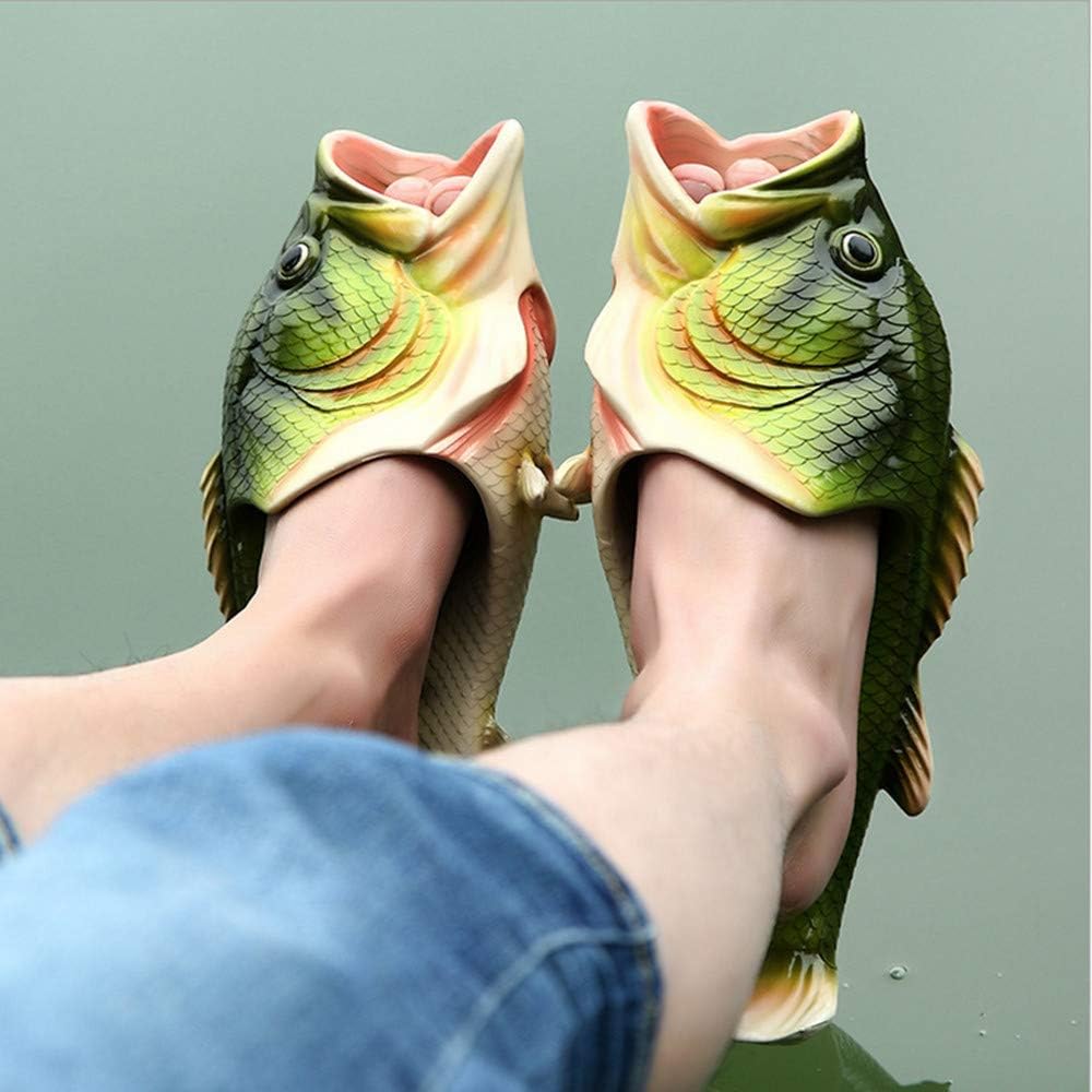 water fish sandals