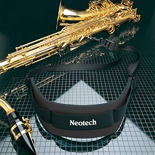 Neotech Soft Sax Strap - Image 3