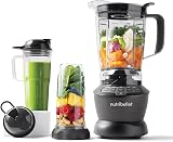 NutriBullet Hot & Cold Blender Combo Charcoal Grey 1.8L 1200W 3 Cups view 1