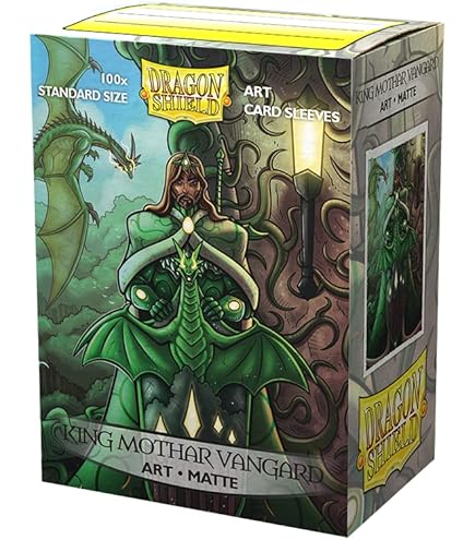 Amazon.com: Arcane Tinmen Dragon Shield Sleeves – Flesh and Blood