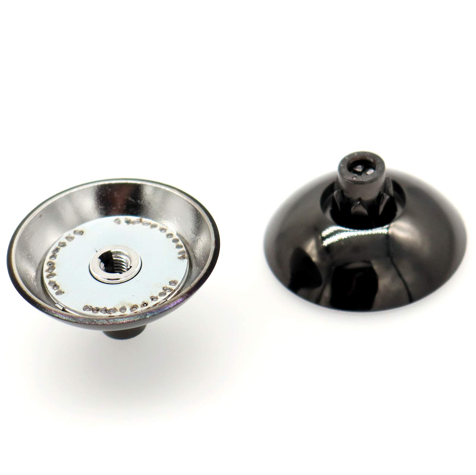 Deal4GO 2-Pack Magnetic Thumbstick Base Holder Replacement Part for Xbox one Elite 2 Controller Series