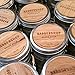 TBB Woodsman Beard Balm for Men | Tame & Style Your Beard | Beard Conditioner with Shea Butter, Jojoba Oil, Argan Oil | Cedar Scent (2 Oz.)