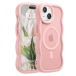 Amzfield Magnetic for iPhone 14 Plus Case, for