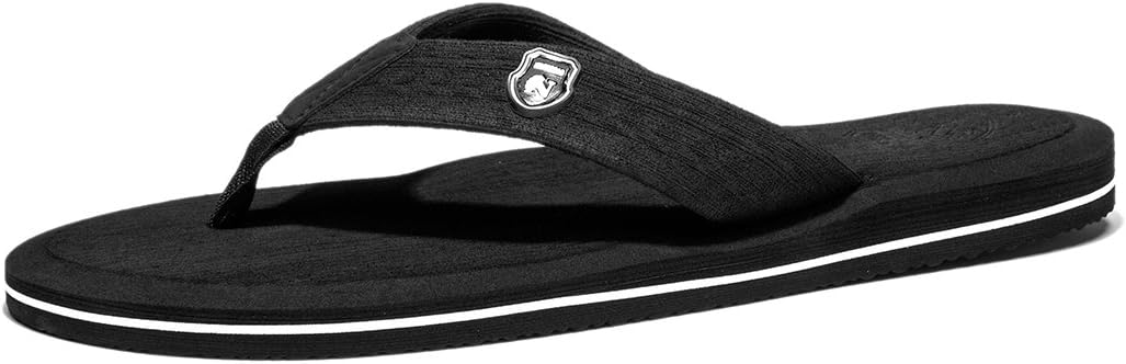 NeedBo NDB Men's Classical Comfortable II Flip-Flop