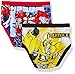 Transformers 5-Pack Boys Briefs for Little Boys