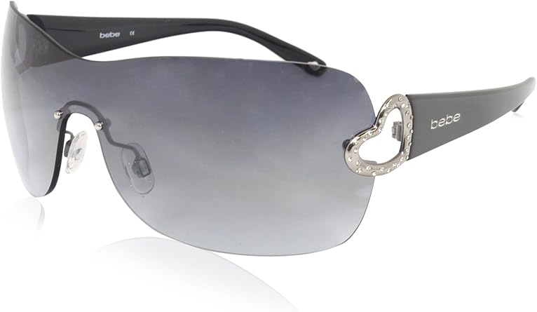 women's shield sunglasses