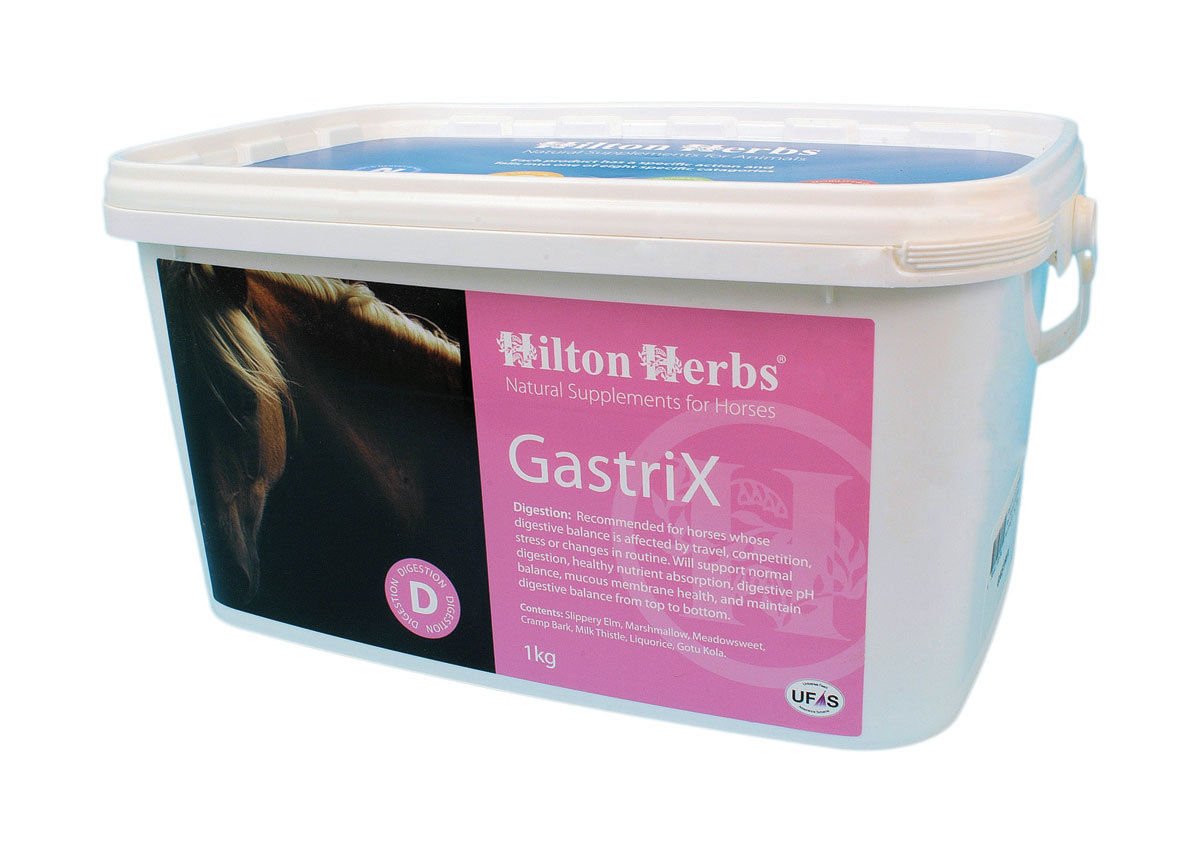 Hilton Herbs Digest Support Natural Dog Supplement. 100% Natural Ingredients. Dog Digestive Care Supplement. For Dogs with Sensitive Digestion, Loose Stools or Digestive Upsets. Herbs for Dogs. 125 g