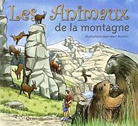 Book's Cover ofLes animaux de la montagne