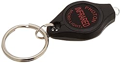 LRI AIL Photon LED Keychain Micro-Light, Infrared