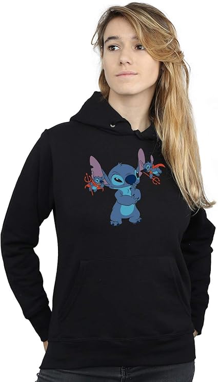 stitch hoodie amazon
