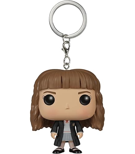 Funko Pocket Pop Keychain Harry Potter, Harry Action Figure