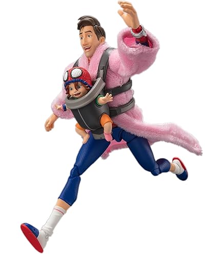 S.H.Figuarts ピーター・B・パーカー＆メイデイ・パーカー Amazon.com: Diamond Select Toys Marvel Gallery: Spider-Man