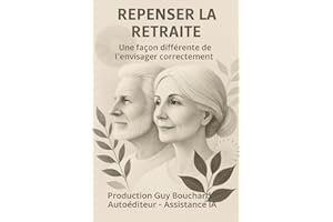 Repenser la retraite : Plus qu’un repos, une nouvelle vie ! (French Edition)