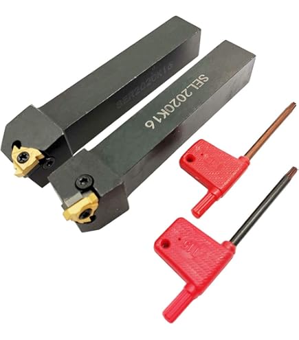 SNR0016Q16 Turning Tool Holder With 16IR AG60 Insert – Electronic Pro