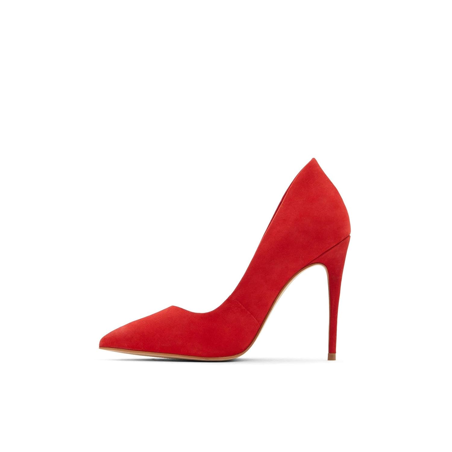 aldo red stilettos