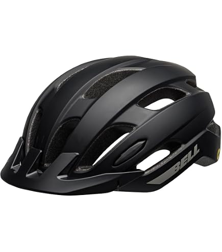 Amazon.com : Bell Revolution MIPS Adult Bike Helmet, Black, Adult (14+  yrs.) : Sports & Outdoors