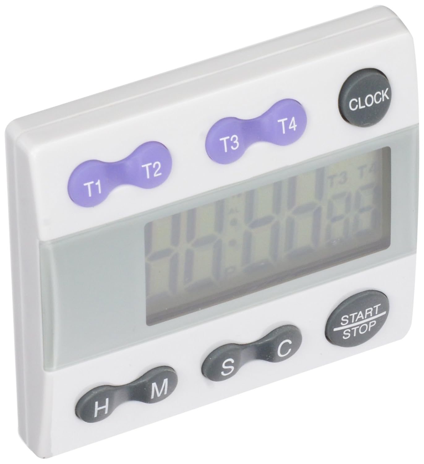 Sper Scientific 810015 Digital Count Down/Count Up Timer with Clock