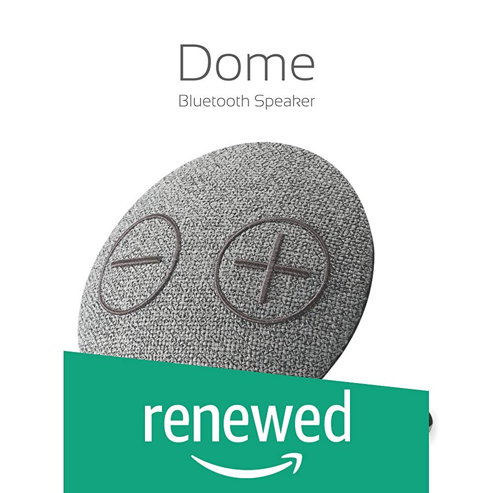 portronics dome portable bluetooth speaker