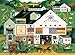 Buffalo Games - Charles Wysocki - Peppercricket Farms - 1000 Piece Jigsaw Puzzle