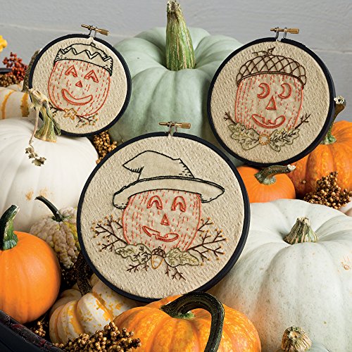 image for That Patchwork Place Stitches from the Harvest: Hand Embroidery Inspir