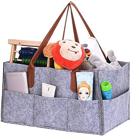 felt caddy organiser