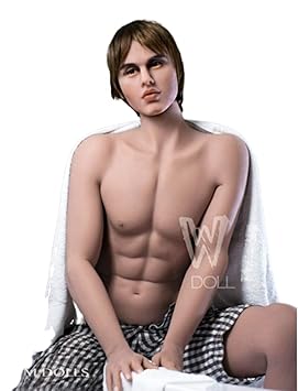 Männliche Silikon Sexpuppe Elektrische Dildo tpe lebensgrösse Puppe lebensechte Liebespuppen oral anal dildo Männer Sexspielzeug 175cm Johnny