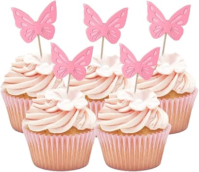 butterfly baby shower cake