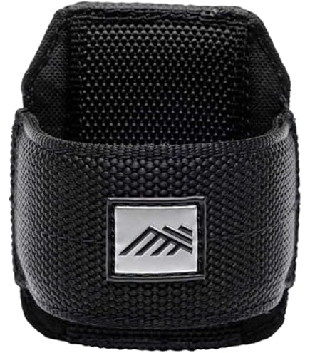 Padded Hammer Holster – Replacement For Diamondback Tool Belts, Left-Handed Holder With Comfort Padding