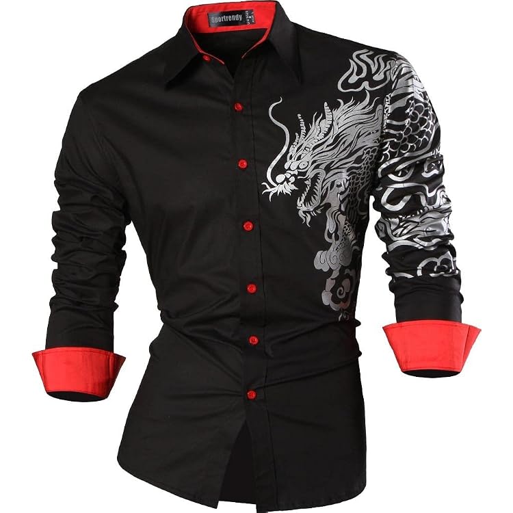 thumbnail image 2 of Printed Short Sleeve... 2 of 14