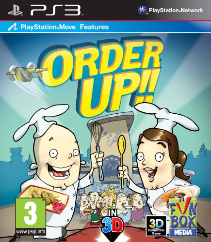 Order Up !!
