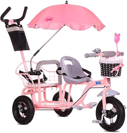 double bike for twins