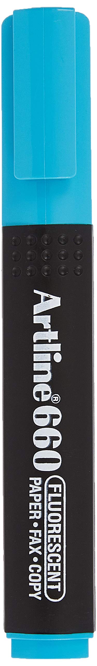 Artline EK-660 A Highlighter - Blue