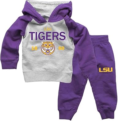 lsu baby boy clothes