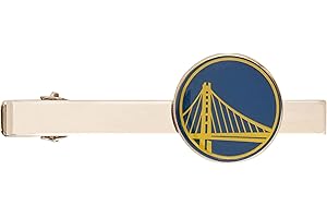 Desert Cactus Golden State Warriors Tie Bar NBA National Basketball Association Logo (Tie Bar)
