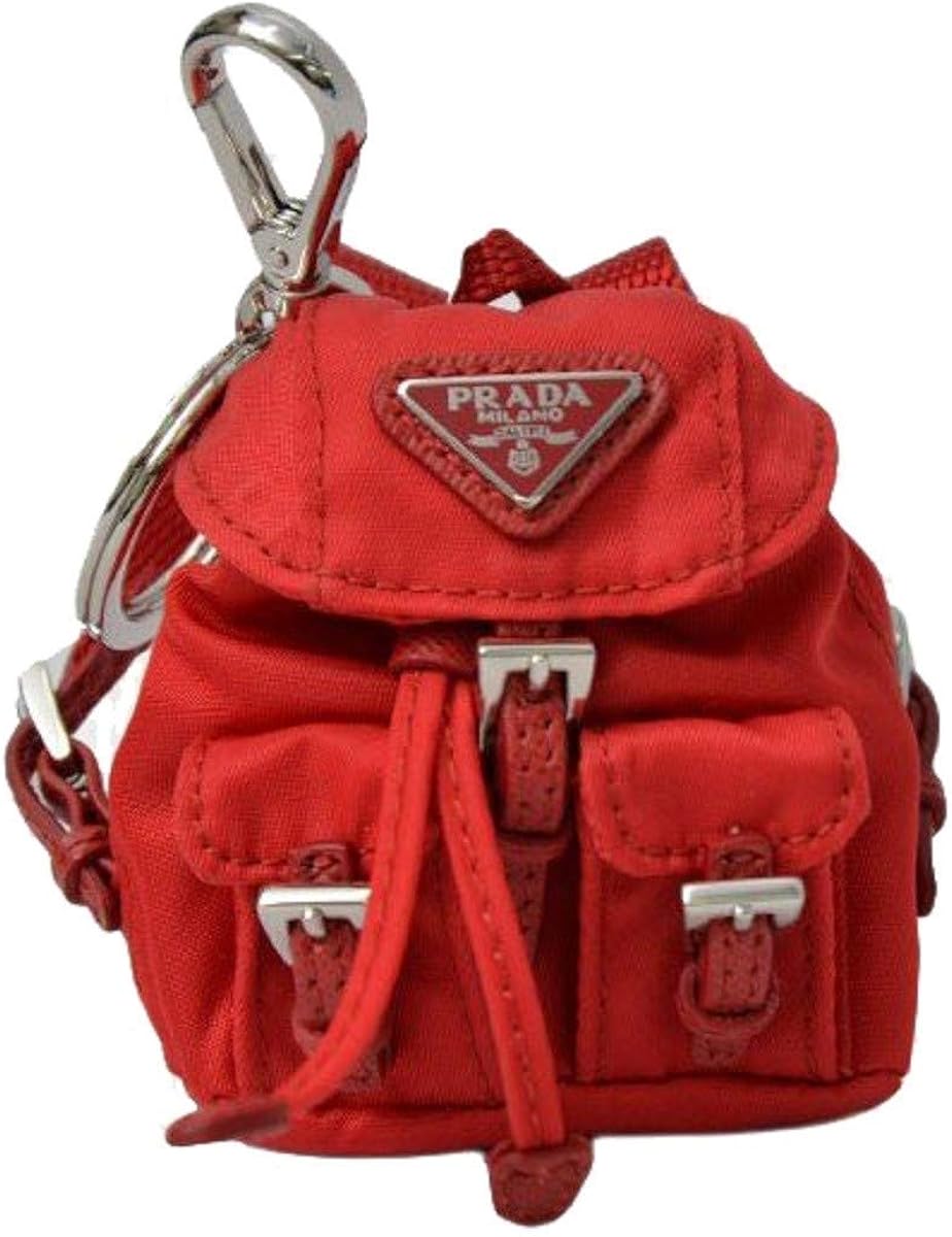 prada nylon bag with coin purse