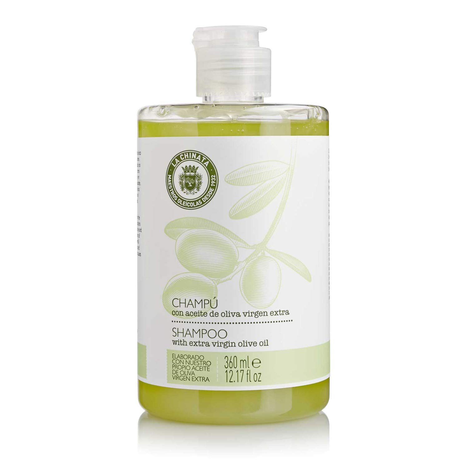 La Chinita LA CHINATA Shampoo 360 ml