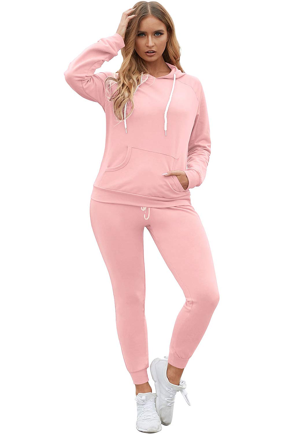 womens jogger sweatsuit