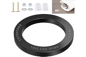 boeemi RV Toilet Seal Compatible with Camper Dometics 300 310 320 Series Toilets Parts, RV Toilet Seal Kit for Replacement Part 385311652