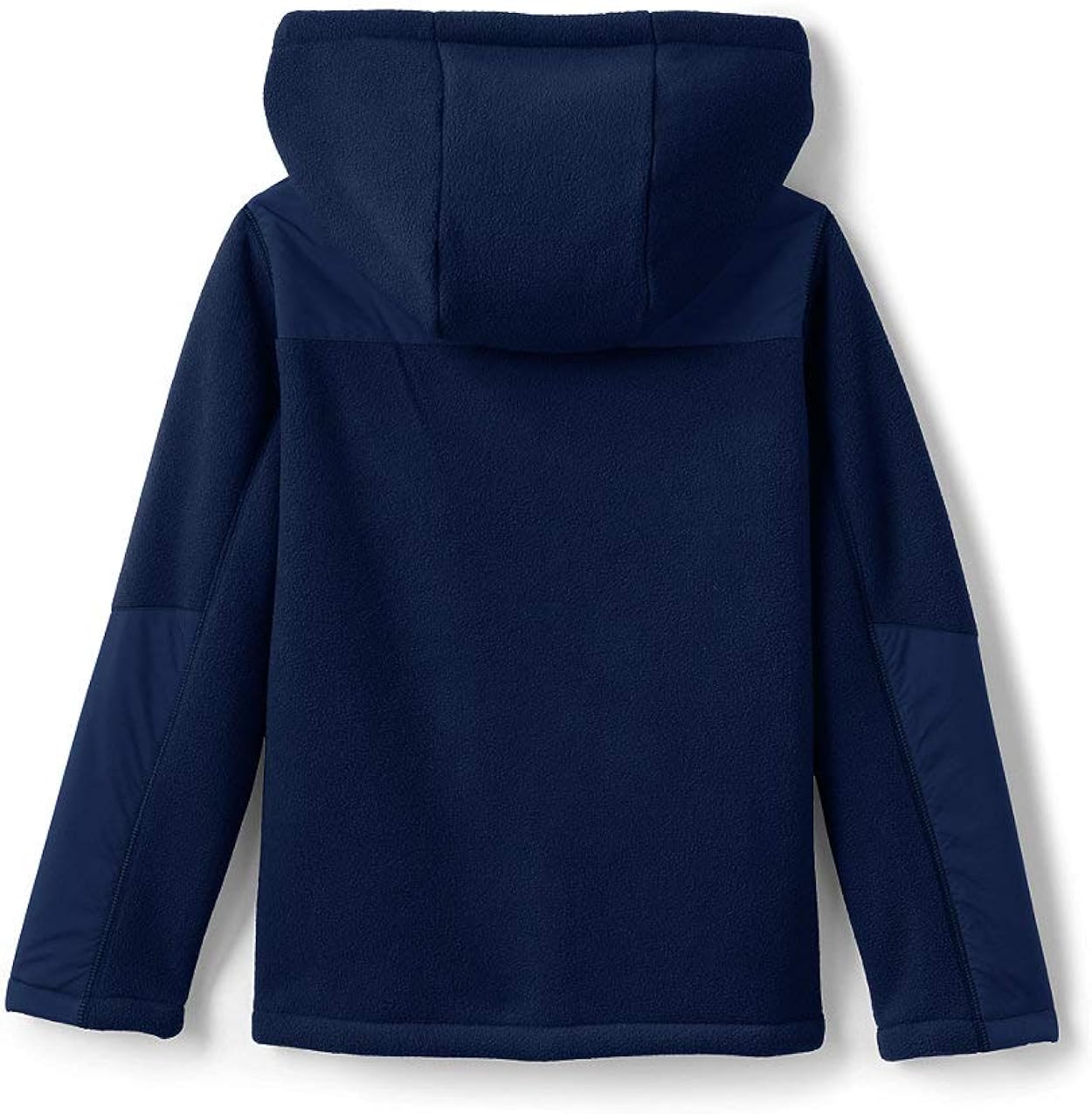 Lands End Toddler Kids Bonded Fleece Jacket Clothing Jackets & Coats