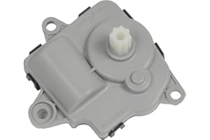 GM Genuine Parts 15-74254 (22877649) Temperature Mode Valve Actuator Assembly