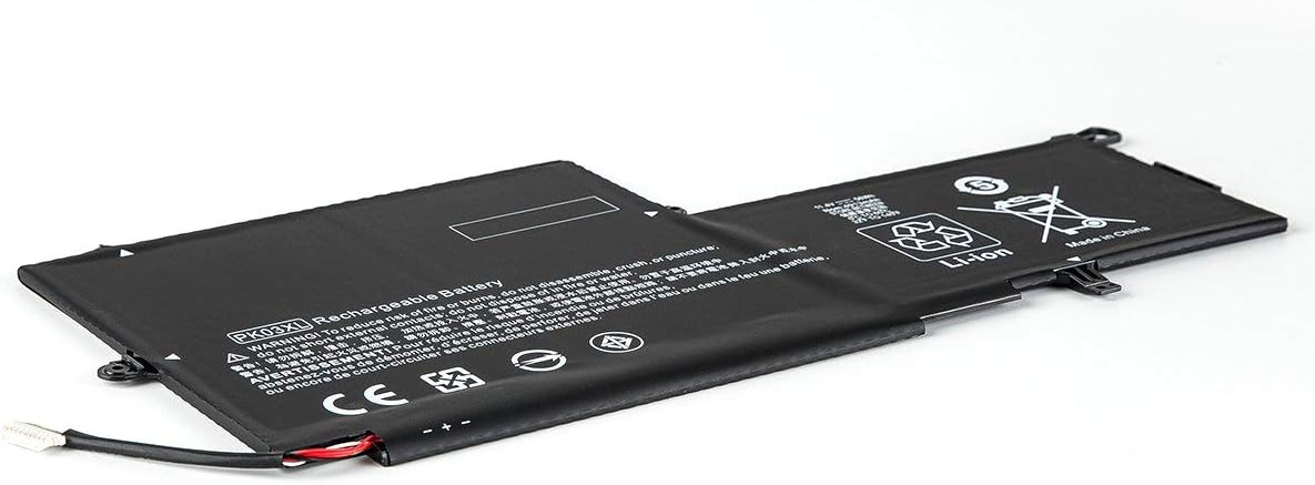 ASKC 56Wh PK03XL Laptop Battery for HP Spectre Pro X360 G1 G2 13-4000 4100 4200 Series 13-4003dx 4005dx 4006tu 4009na 4000nf 4020ca 4101dx 4103dx 4105dx 4203ng 4231ng HSTNN-DB6S 789116-005 - Image 5