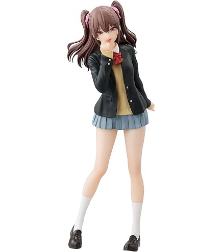 Banpresto The Idolmaster Cinderella Girls Anastasia Chibi Figur – 6,1 Cm, Mit Ständer, Offizielles Lizenzprodukt