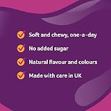 BASSETTS VITAMINS Pregnancy+ Omega-3 DHA Multivitamins 30 Gummies Raspberry view 4