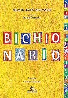 Livro Bichionário - 6ª EDIÇÃO