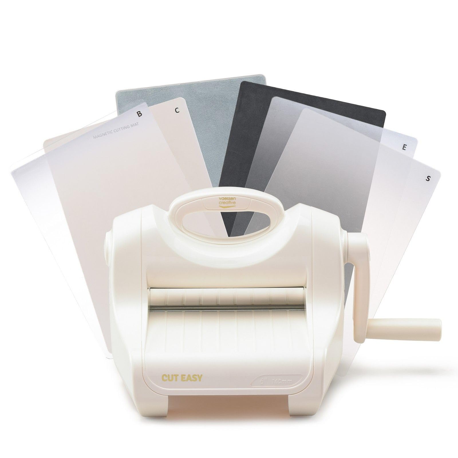 Cut'Em Easy - Cutting & Embossing Machine - Starter Kit