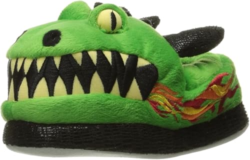 Boys dragon slippers Clearance