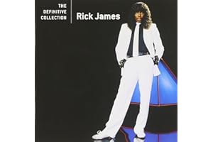Rick James: The Definitive Collection